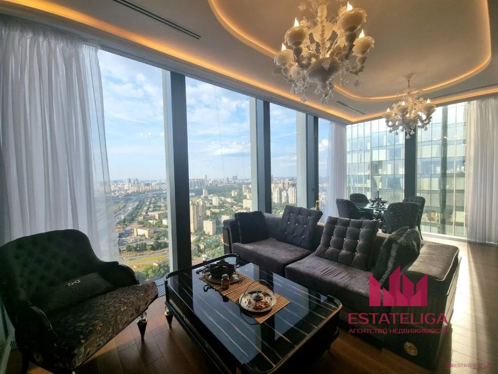 Аренда квартиры, 1-й Красногвардейский проезд - Фото 1