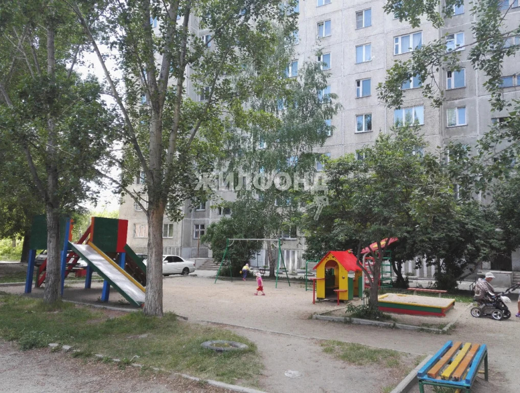 Продажа квартиры, Новосибирск, ул. Троллейная - Фото 21