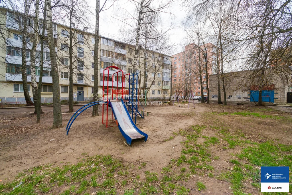 Продажа квартиры, Рязань, ул. Бирюзова - Фото 19