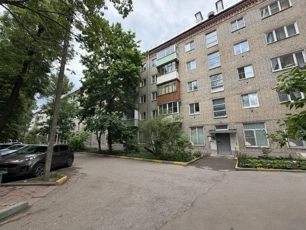 1-к. квартира, 28,3 м2, 5/5 эт. - Фото 8