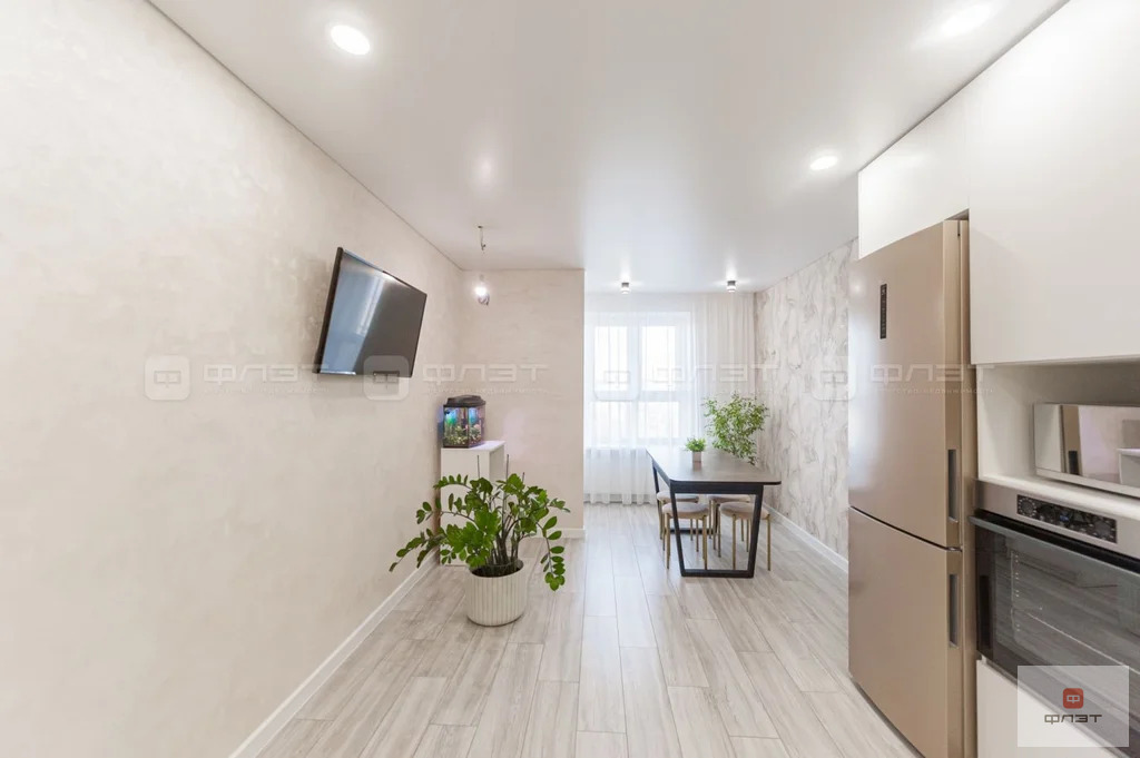 Продажа квартиры, Казань, ул. Азата Аббасова - Фото 5