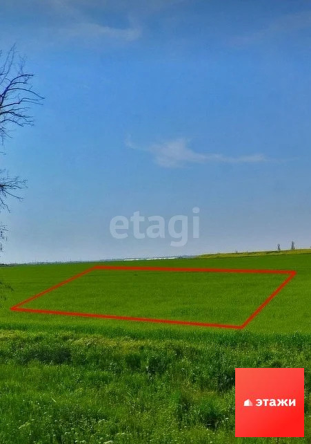 Продажа участка, Червоное, Сакский район - Фото 0