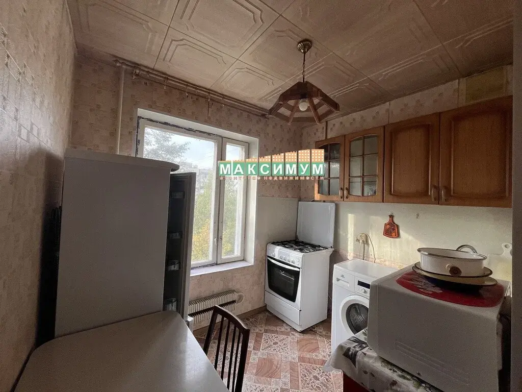 2 комнатная квартира в Москве, Сумской проезд. д.3,к.1 - Фото 3