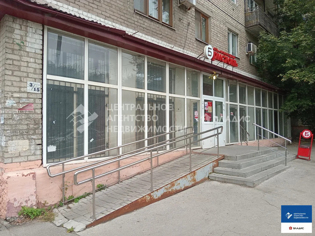 Продажа торгового помещения, Рязань, ул. Весенняя - Фото 2