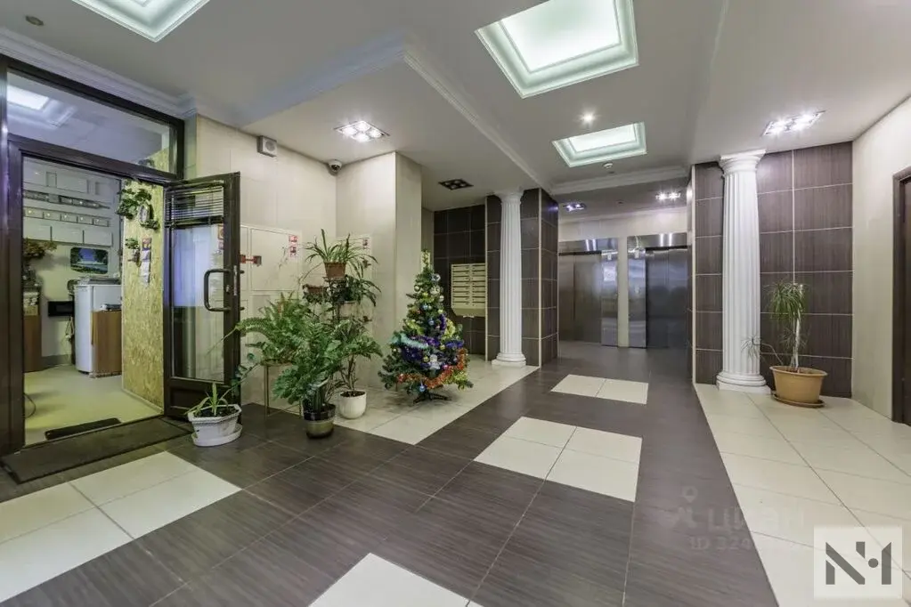 Купить однокомнатную квартиру 43.5м Фермское ш., 22к3, ... - Фото 17