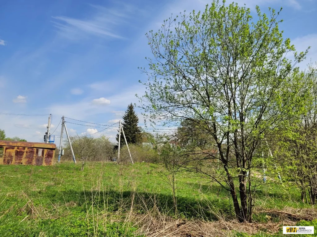 Продажа участка, Матвеево, Клинский район - Фото 6