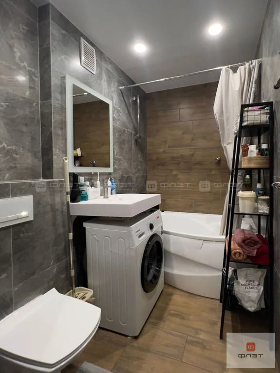 Продажа квартиры, Казань, ул. Тэцевская - Фото 17