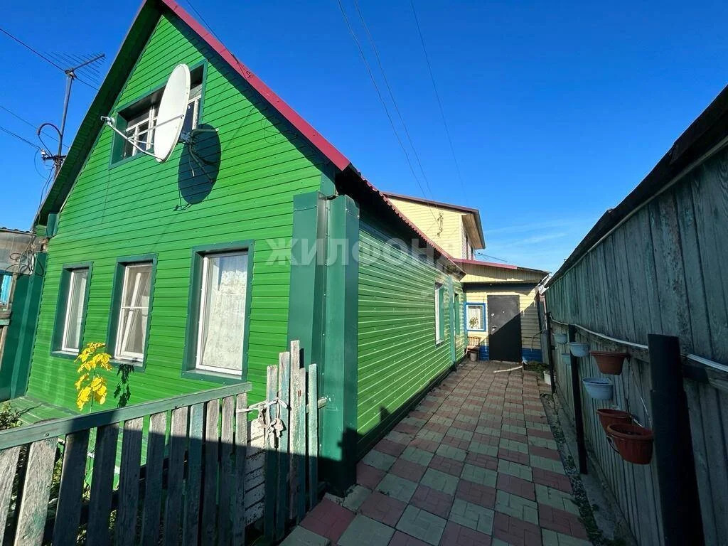 Продажа дома, Новосибирск - Фото 16