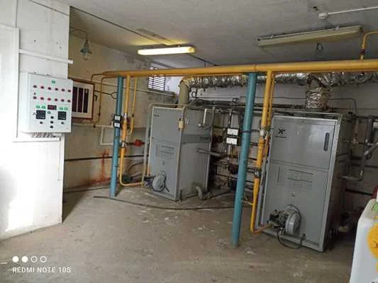 Котельная и движимое имущество: пункт учета расхода газа на миникот... - Фото 4
