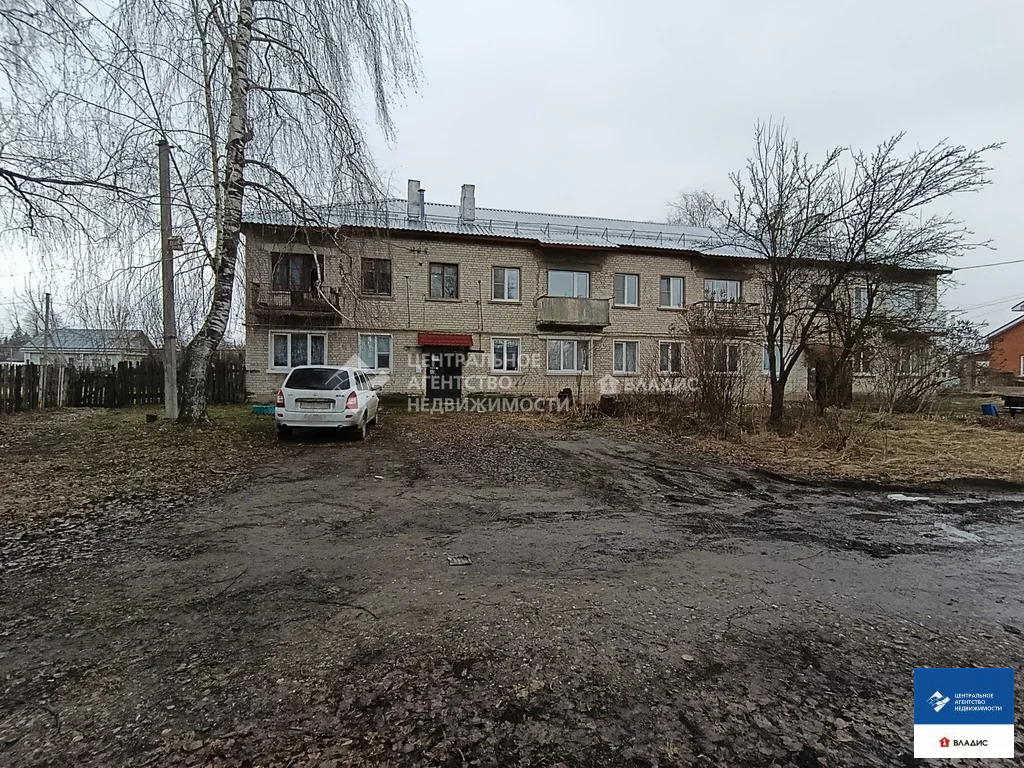 Продажа квартиры, Шилово, Шиловский район, ул. Фирсова - Фото 1
