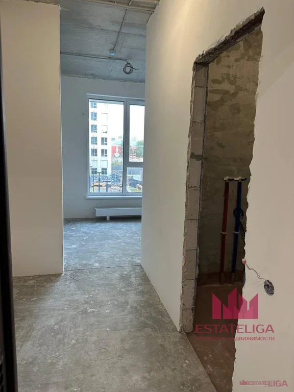 Продажа квартиры, Автомобильный проезд - Фото 1