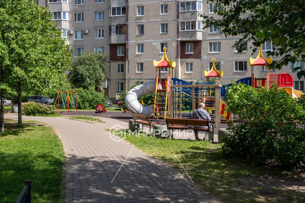 Продажа квартиры, Савушкина ул, 115, к 4, литера А - Фото 25