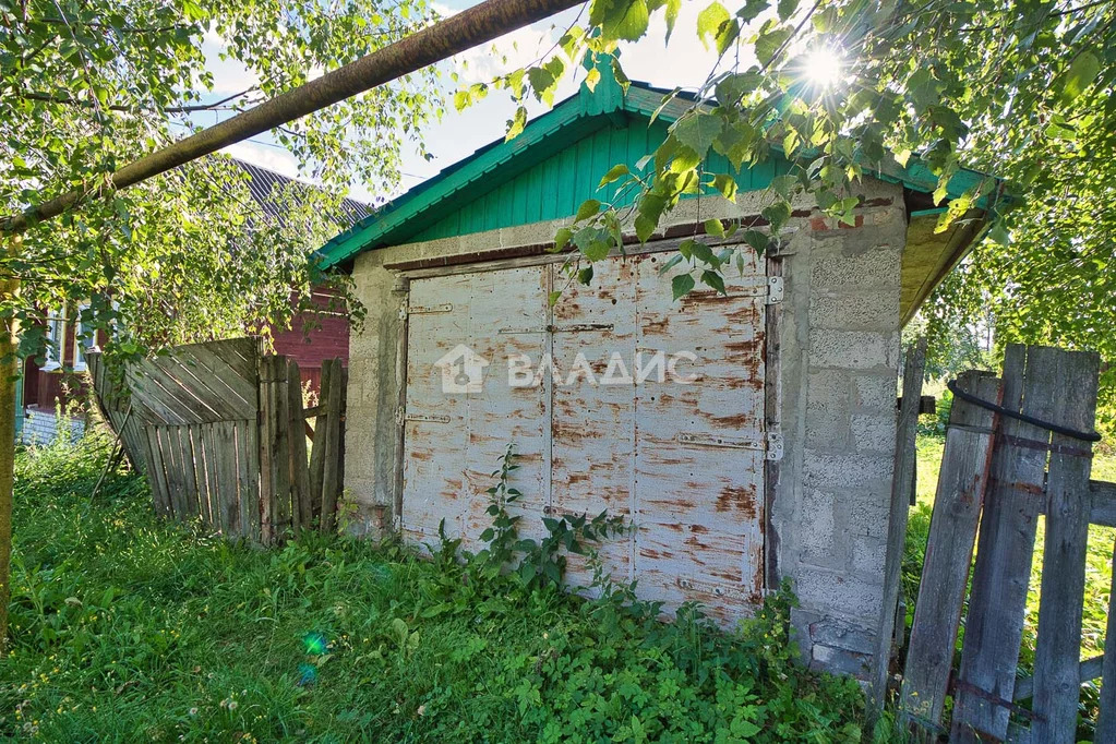 Собинский район, село Ельтесуново,  дом на продажу - Фото 33