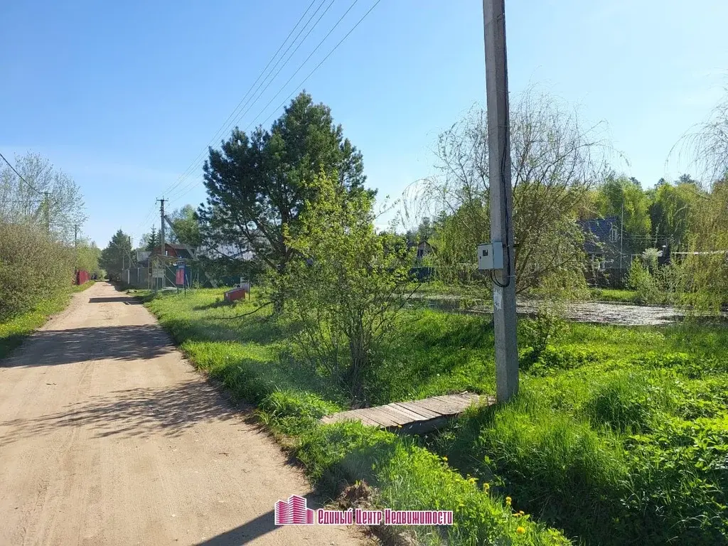 Участок 6 сот. , с/т "Рогачево". (Дмитровский район) - Фото 0