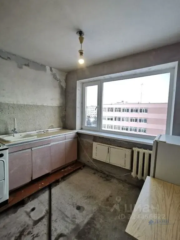 Продажа однокомнатной квартиры 33.7м Кольцевая ул., 34Г, Магадан, ... - Фото 10