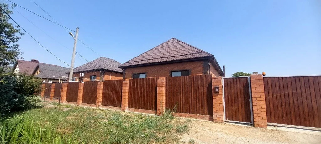 Продажа дома, Афипский, Северский район, ул. Тургенева - Фото 1