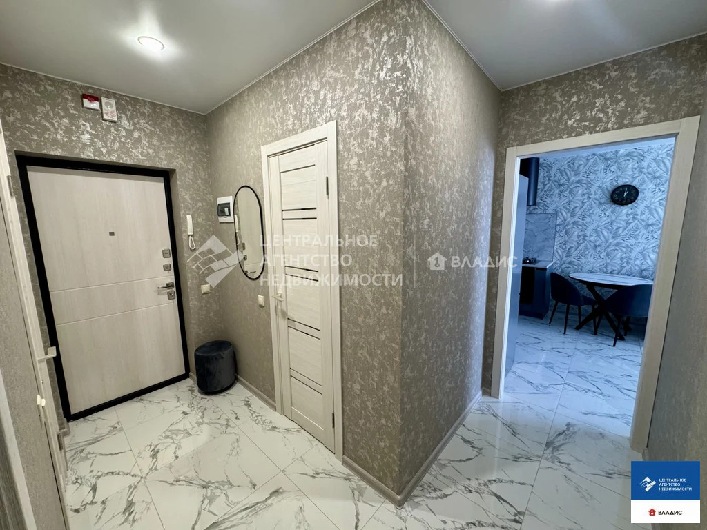 Аренда квартиры, Рязань, ул. Чкалова - Фото 19