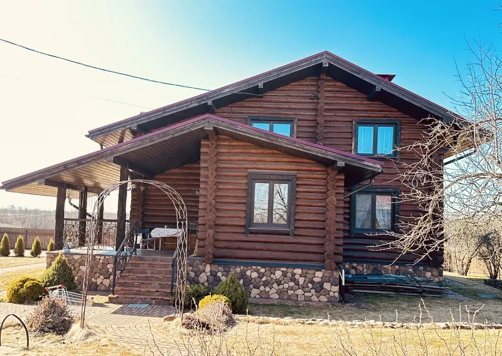 Коттедж 308 м на участке 12 сот. - Фото 1