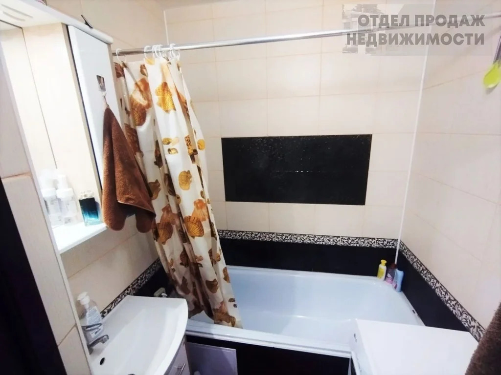 2х комнатная квартира с ремонтом - Фото 12