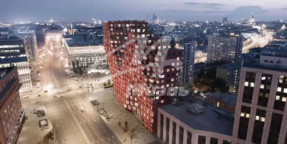 Продажа квартиры в новостройке, м. Красные Ворота, Академика Сахарова . - Фото 8