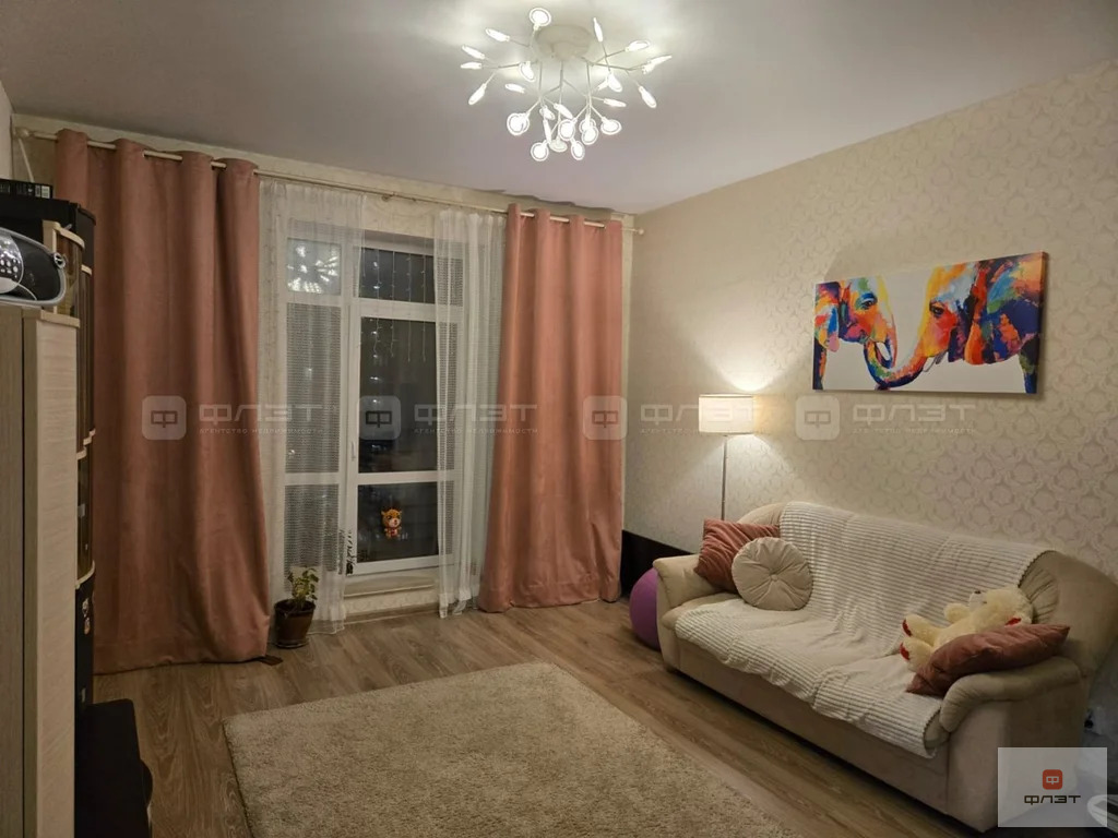 Продажа квартиры, Казань, ул. Абубекира Терегулова - Фото 7