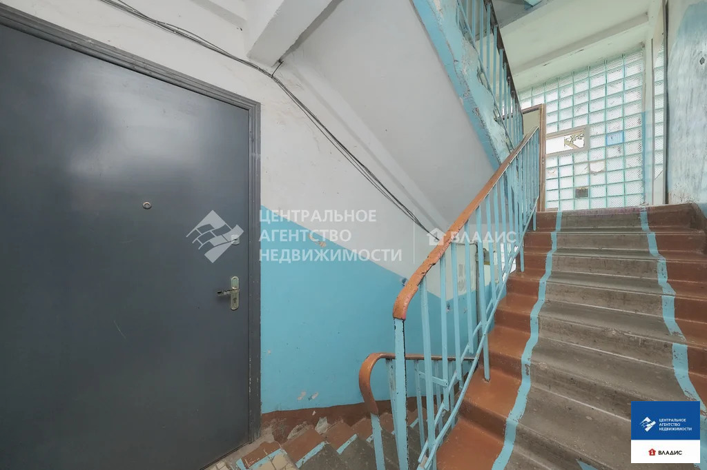 Продажа квартиры, Рязань, ул. Кутузова - Фото 11