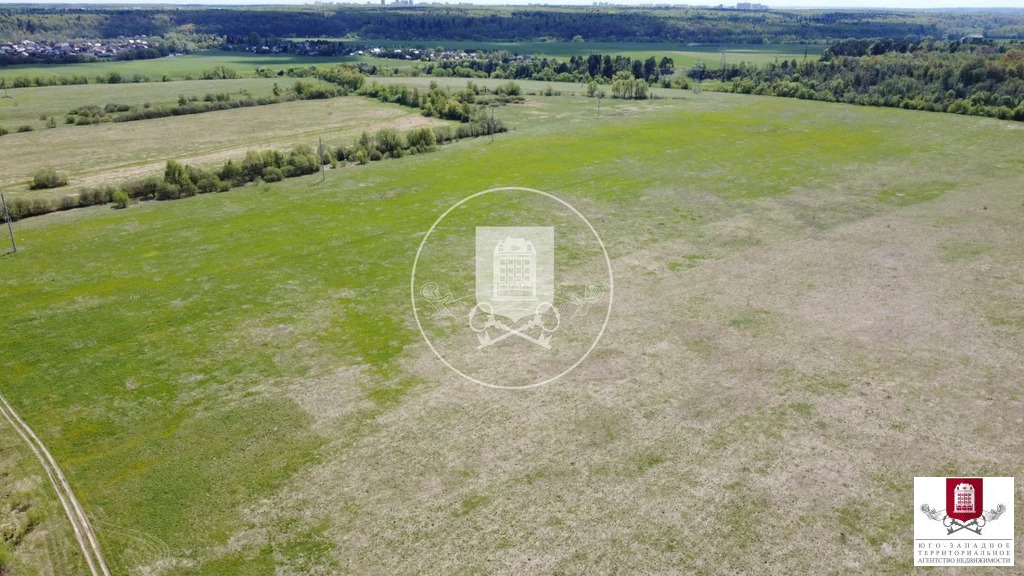 Продажа участка, Лапшинка, Боровский район - Фото 4