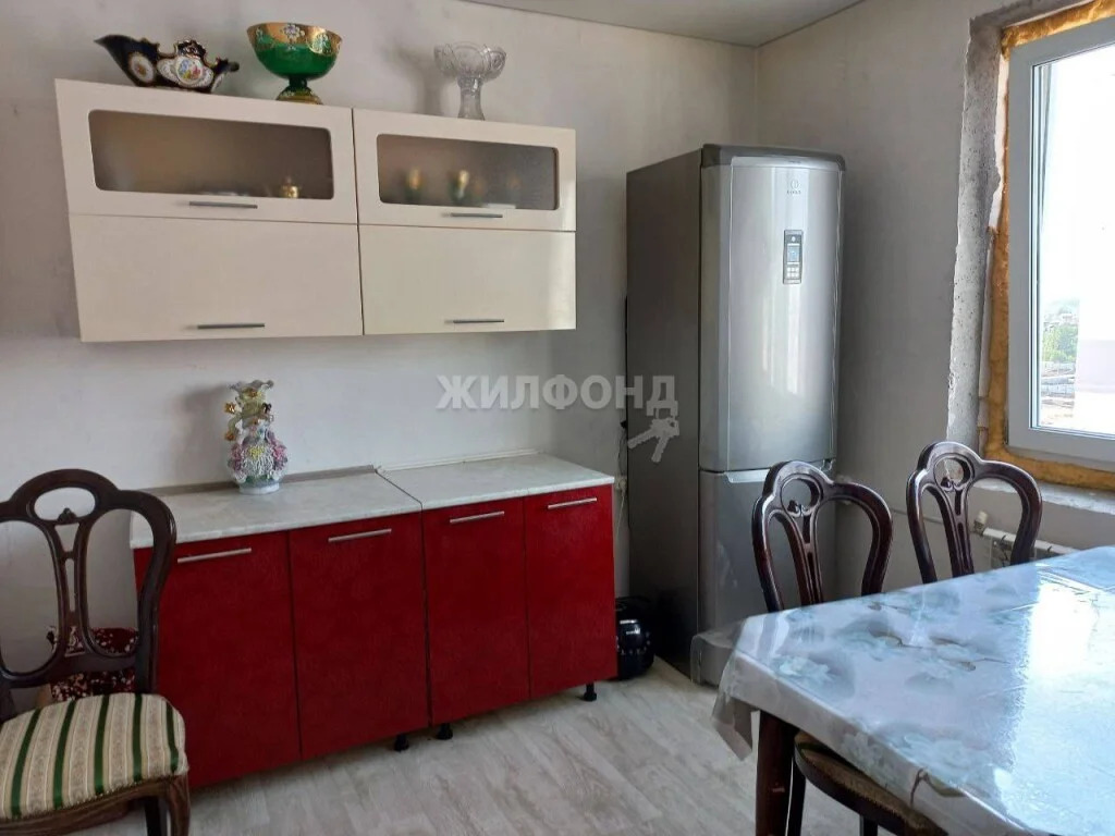 Продажа квартиры, Новолуговое, Новосибирский район, 3-й квартал - Фото 0