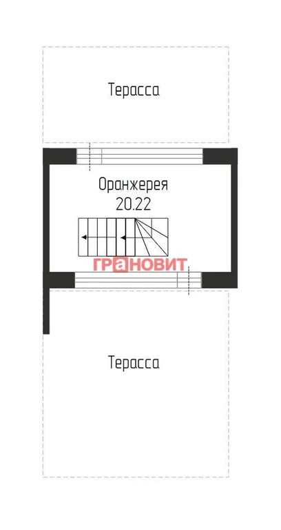 Продажа таунхауса, Новосибирск, ул. Приморская - Фото 38