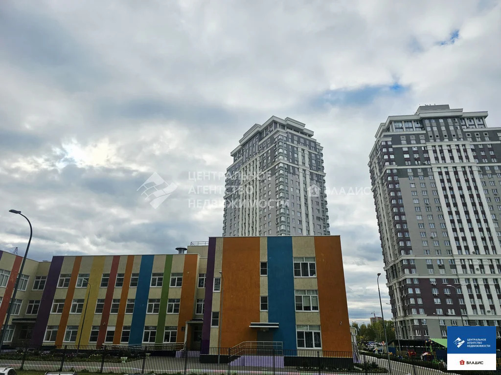 Продажа квартиры в новостройке, Рязань, микрорайон Олимпийский городок - Фото 2