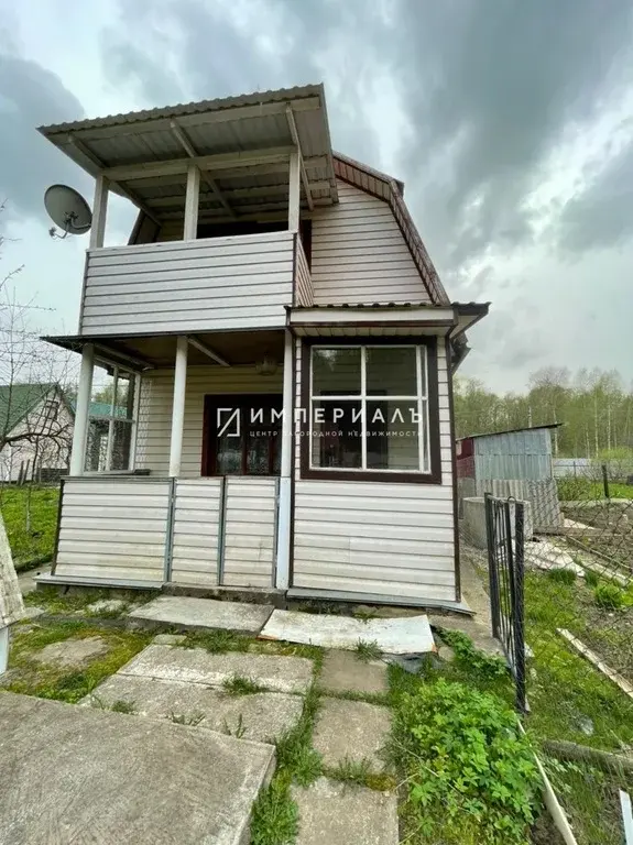 Продается загородный комплекс рядом с г. Обнинском, в СНТ Салют - Фото 1