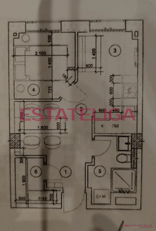 Продажа квартиры, Серебрякова проезд - Фото 3