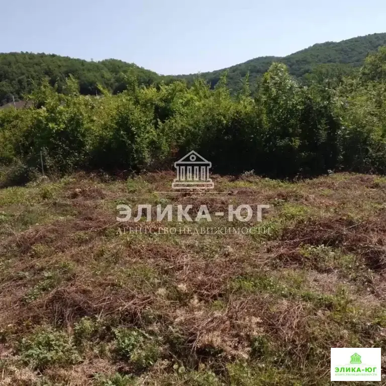 Продажа участка, Пляхо, Туапсинский район, Молодежный кв-л. - Фото 3