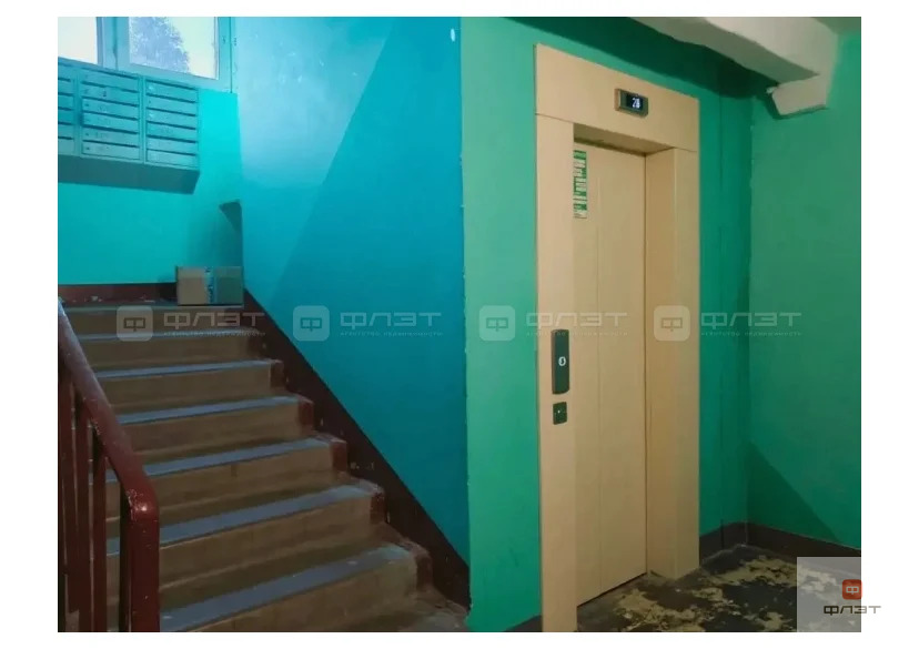 Продажа квартиры, Казань, ул. Хайдара Бигичева - Фото 8