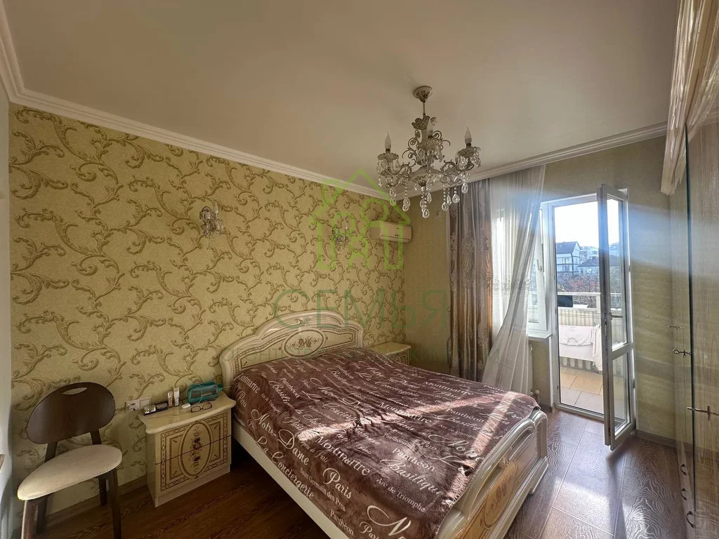 Продажа квартиры, Краснодарский, микрорайон Парус ул. - Фото 8