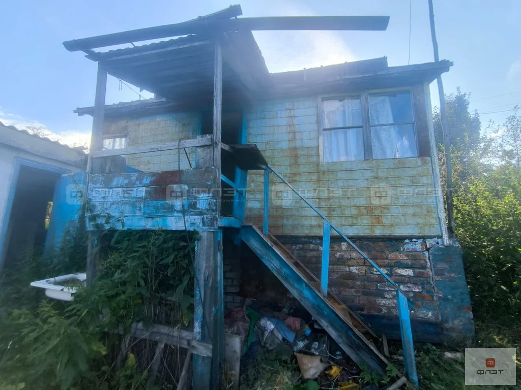 Продажа дома, Верхнеуслонский район, Участок - Фото 20