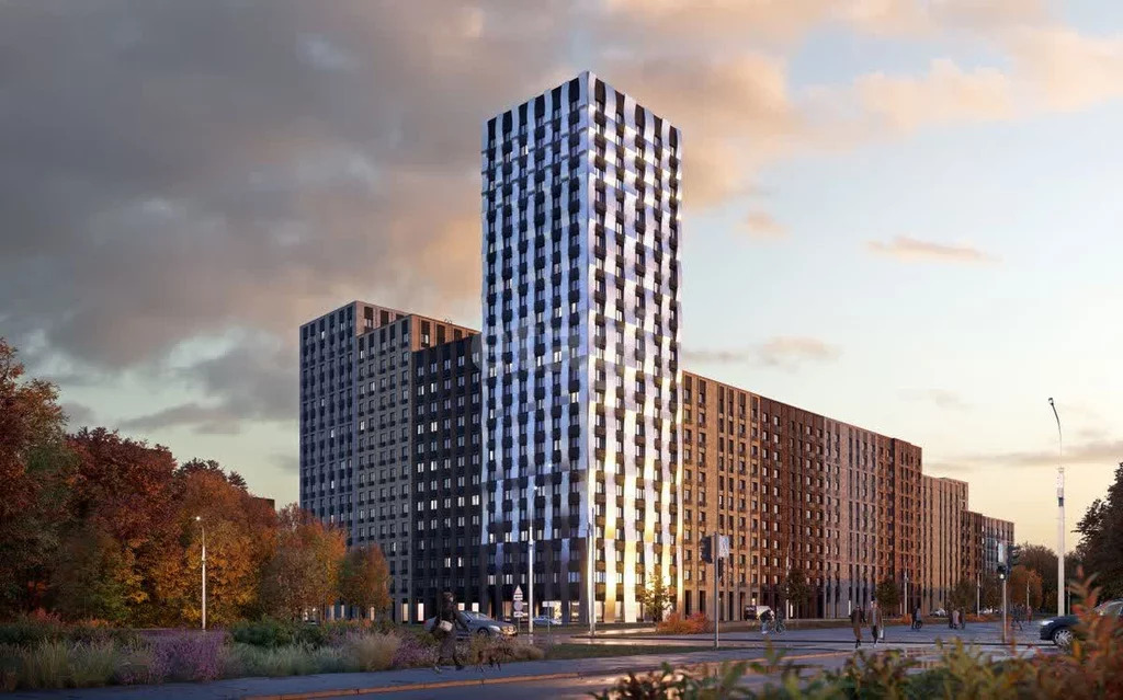 Продажа квартиры в новостройке, м. Верхние Лихоборы, Ильменский . - Фото 4