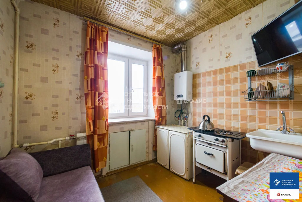 Продажа квартиры, Рязань, ул. Электрозаводская - Фото 6