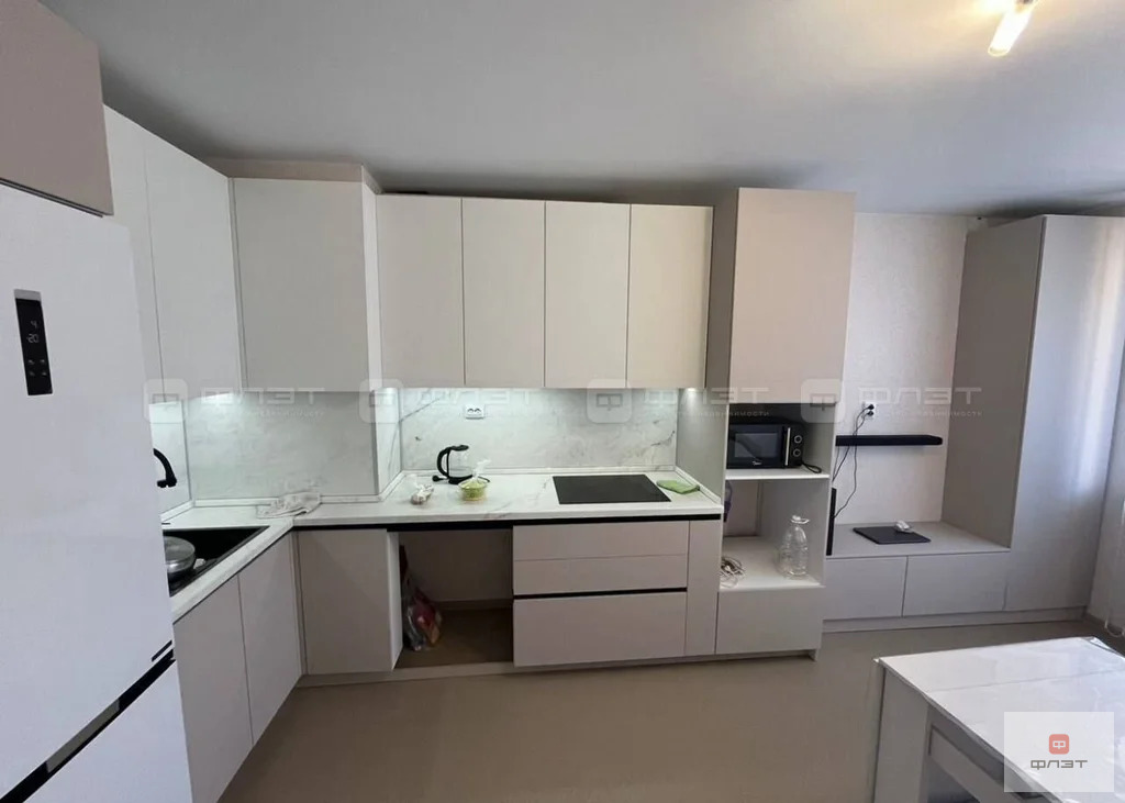 Аренда квартиры, Куюки, Лаишевский район, 20-й квартал д.7 - Фото 4