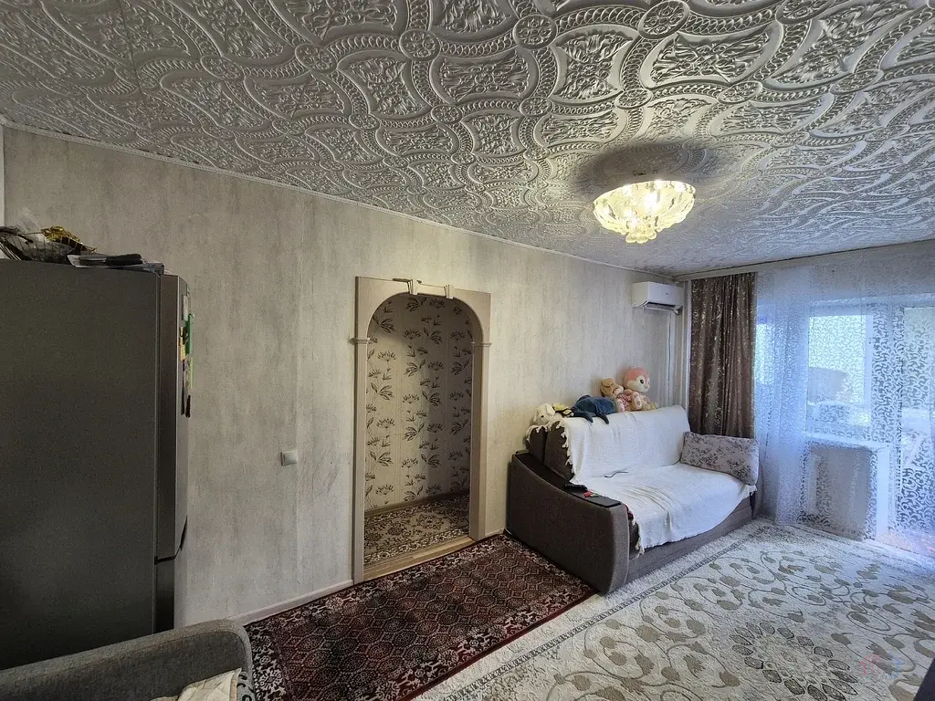 2-к. квартира, 43,4 м2, 4/5 эт. - Фото 3