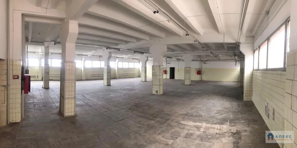 Аренда склада пл. 902 м2 м. Дмитровская в складском комплексе в ... - Фото 4