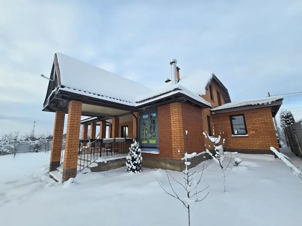 Дом, Дмитровский го,д.Ульянки, д.170 - Фото 6