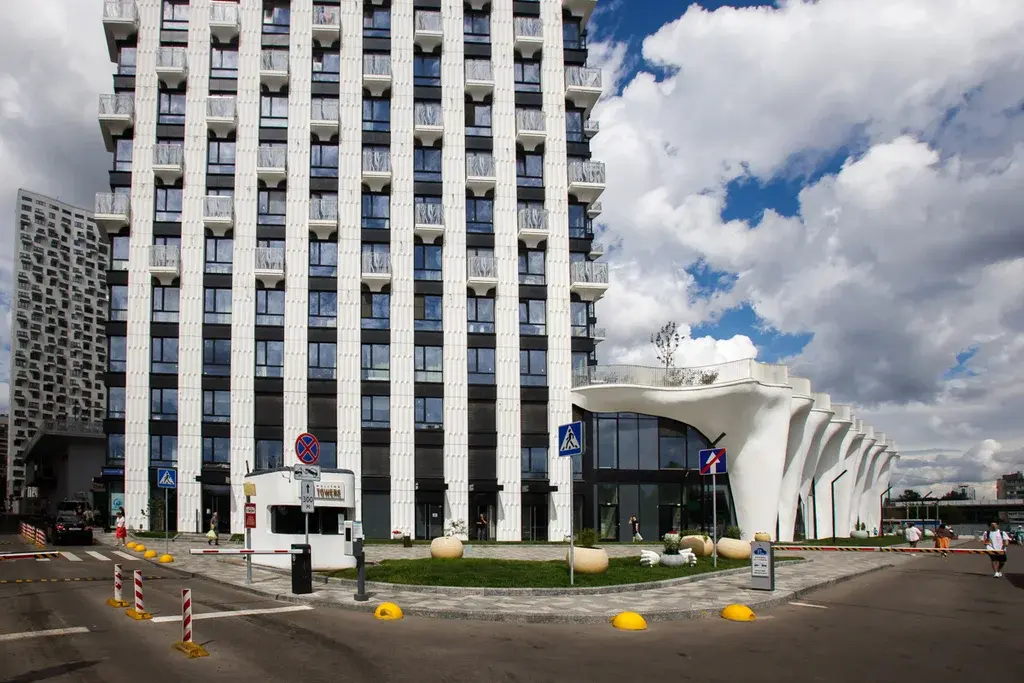 Видовая квартира в ЖК Wellton Towers - Фото 2