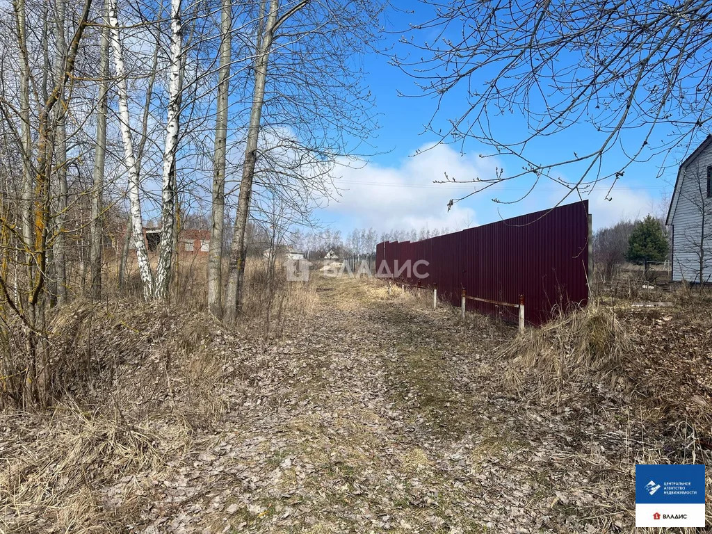 Продажа участка, Пощупово, Рыбновский район - Фото 0