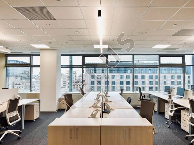 м Маяковская ул Гашека БЦ Дукат Плэйс 3 2446м2 Аренда (ном. объекта: ... - Фото 6