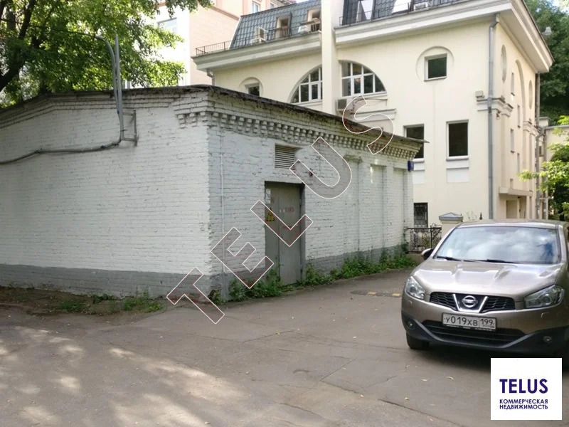 м Дмитровская Дмитровский переулок 765 м2 здание (ном. объекта: 8384) - Фото 2