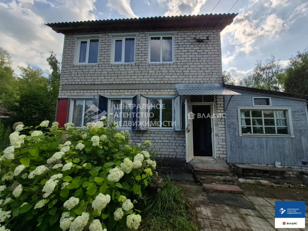 Продажа дома, Старолетово, Рыбновский район, садоводческое ... - Фото 0