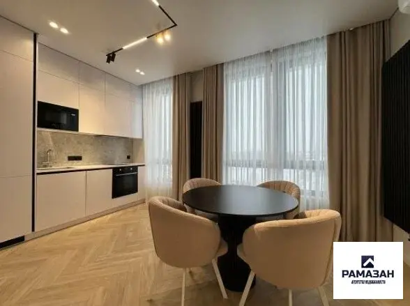 2-ком квартира ул.Алексея Козина, д 8 ЖК Savin haus - Фото 8