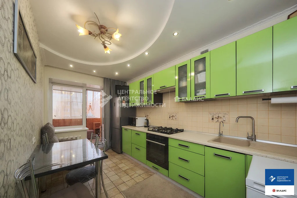 Продажа квартиры, Рязань, ул. Комбайновая - Фото 1