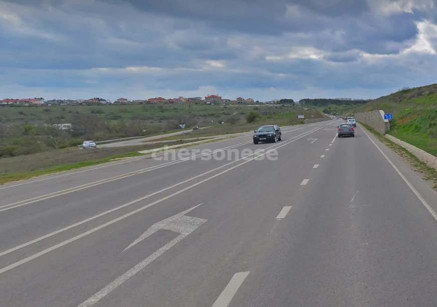 Продажа участка, Севастополь, шоссе Генерала Моргунова - Фото 4